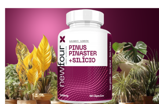 Pinus Pinaster + Silicio